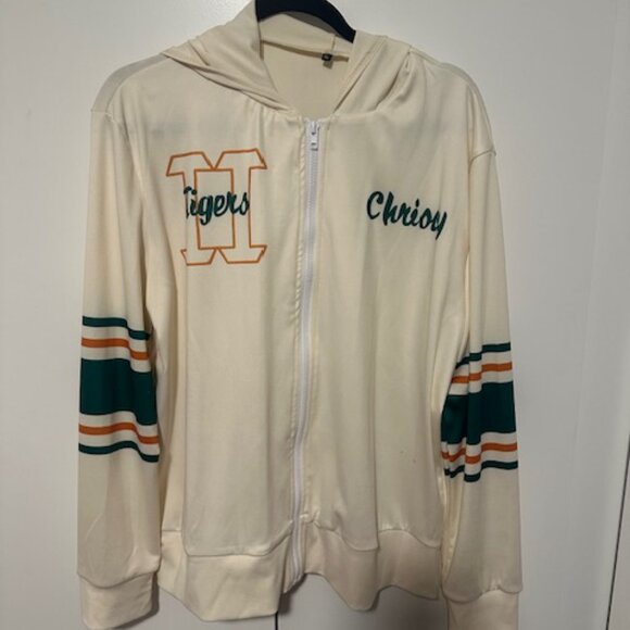 Custom Crissy Cunningham Stranger Things Costume - Picture 8 of 12